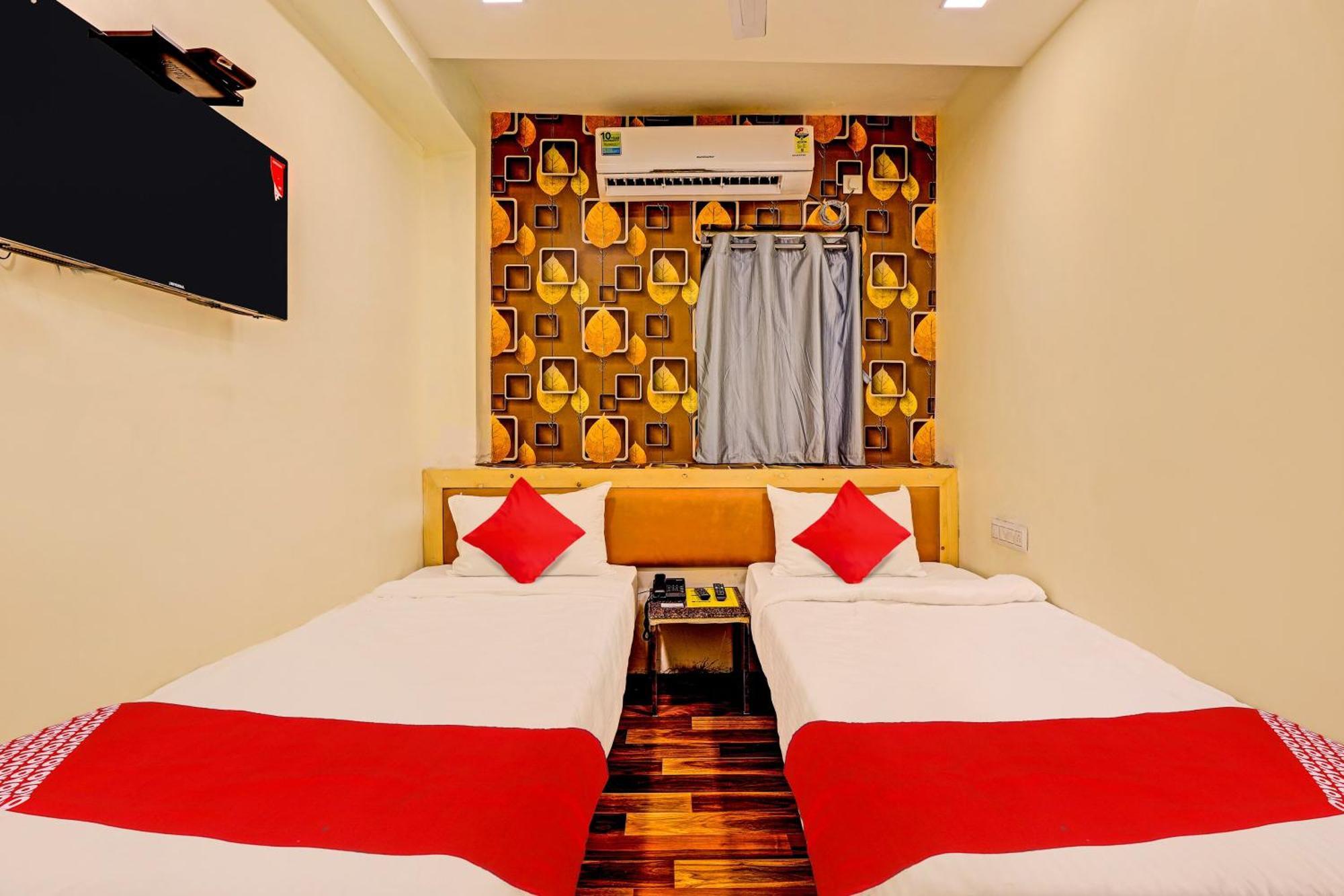 Hotel O Alexa Ahmedabad Exterior photo
